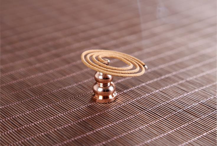 Caba&ccedil;a Tipo Incenso Pequeno