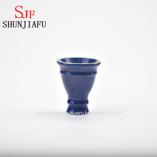 Shisha de cerâmica Narguilé Tigela para cachimbo de água