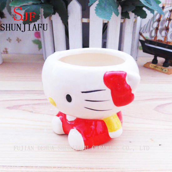 Panda Panda Shape Custom Logo para Mousse Cup Pudim Cup