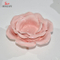 Mais Cor Lotus Flower Shape Tealight Castiçal Castiçal de cerâmica