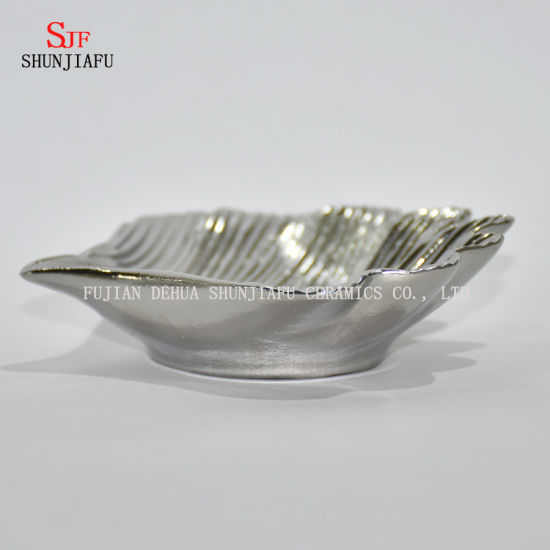 2017 O Prato De Cerâmica Mais Criativo / Talheres / Suprimentos Para Festas / Prato De Doces