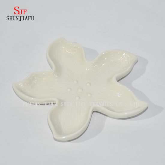 Starfish cerâmica multiuso propósito louças jantar série oceano