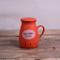 Copo cerâmico da caneca do café, copos cerâmicos personalizados relativos à promoção do logotipo