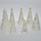 White Christmas Candle Company Suporte de vela de Natal Tealight / Presentes