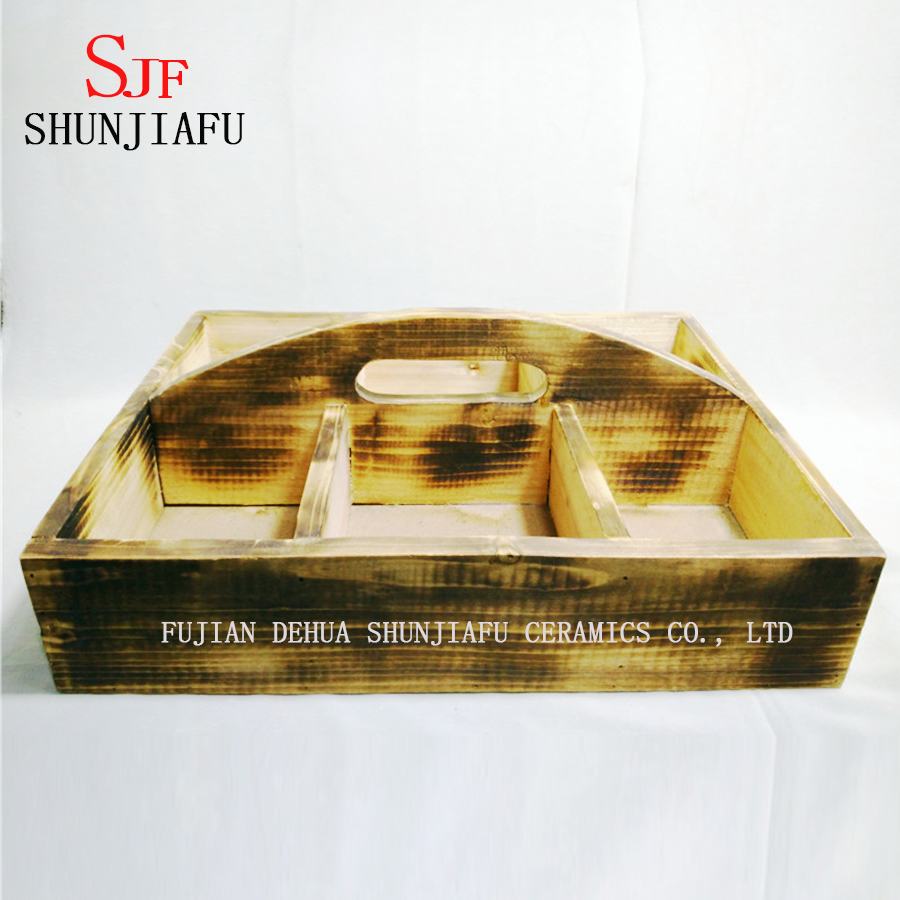 Melhor Escolha Produtos P&aacute;tio Vegetal Quintal Crescer Flores Plantador Elevado Levantado Camadas de Cedro Cama de Jardim