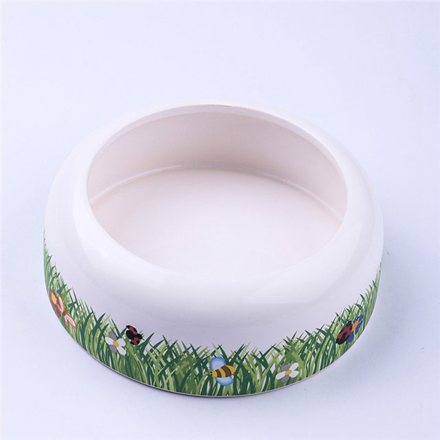 Tigela para gatos para animais de estimação Tigela para cães Tigela para cães em cerâmica Tigela para cães Tigela para gatos grandes