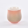 Conjunto de chá rosa de cerâmica de venda direta para empresas de produção