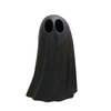 Figuras de fantasmas em miniatura de Halloween Conjunto de 3 Decorações de prateleiras de manto de lareira de Halloween Tabel de Halloween