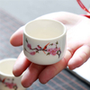 Triangle Set Vinho Ceramic Utensílios Wine Cup vinho para beber vinho Sake Cerâmica Set Vinho