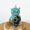 Blue Cerami Owl Styles