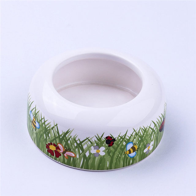 Tigela para gatos para animais de estimação Tigela para cães Tigela para cães em cerâmica Tigela para cães Tigela para gatos grandes