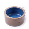 Tigela de cerâmica de alta qualidade para animais de estimação Gato Cão Cão de dupla finalidade Tigela de gato