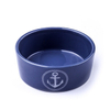 Tigela azul para cães Tigela grande para cães Tigela para cães em porcelana Tigela para cães Tigela para cães Pet Bowl para cães Tigela para cães Tigela para cães