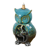Blue Cerami Owl Styles