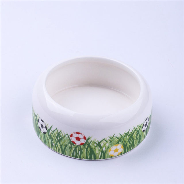 Tigela para gatos para animais de estimação Tigela para cães Tigela para cães em cerâmica Tigela para cães Tigela para gatos grandes