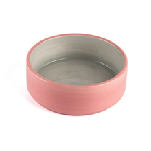 Tigela rosa para cães Tigela para cães Tigela para comida de cachorro Utensílios para comida de cachorro Tigela para gatos Tigela para cerâmica Tigelas de água
