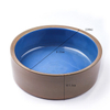 Tigela de cerâmica de alta qualidade para animais de estimação Gato Cão Cão de dupla finalidade Tigela de gato