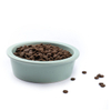 Bacia do alimento de cão Bacia e comida para cães de cerâmica de dupla finalidade Bacia de alimentos para cães Bacia de arroz para cães Bacia de arroz para animais de estimação