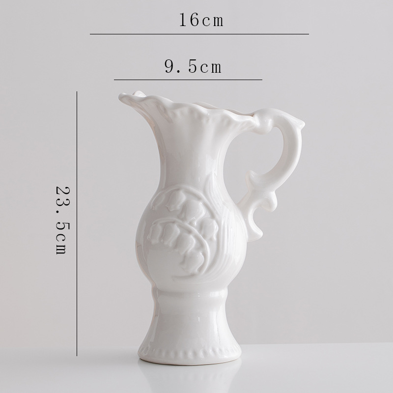 Vasos de cerâmica