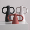 Creative Home Decoration Cerâmica Vaso
