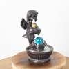 Angel Incense Cones Ceramic Backflow Incense Burner