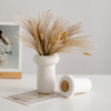 Criatividade e inovação Design Design Vaso de porcelana Decorações de desktop Cerâmica Vaso de cerâmica