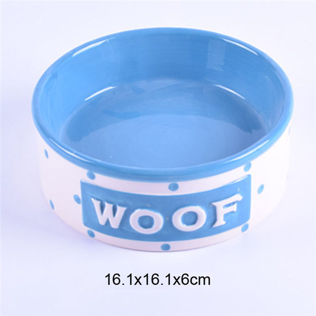 Lucy Ruby Coco Uso Exclusivo Rosa Cerâmica Alimentador de Animais de Estimação Tigela de Cerâmica