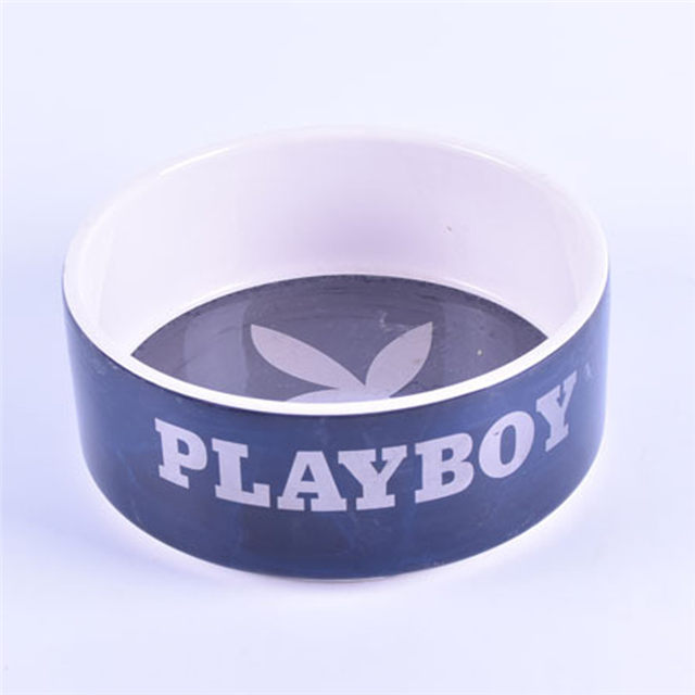 Daisy Bailey Lucy Ruby Coco Uso Exclusivo Rosa Cerâmica Alimentador de Animais de Estimação Tigela para Cachorro de Cerâmica