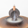 Cone Incense Waterfall Backflow Incense Burner Madeir