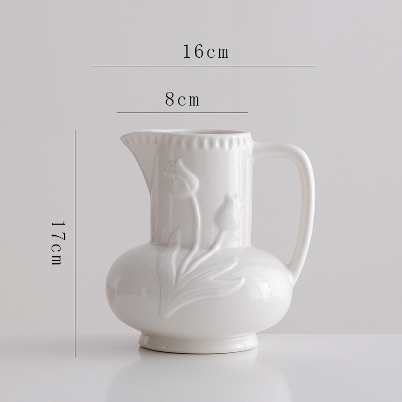 Vasos de cerâmica
