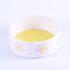 Alimentador cerâmico do animal de estimaçãoPrinting pouco teste padrão de flor bacia cerâmica do cão e bacia do gato