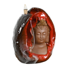 Fabricante de vendas diretas de cerâmica Guanyin Cachoeira Queimador de incenso de refluxo