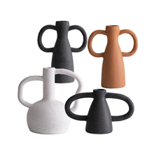 Creative Home Decoration Cerâmica Vaso