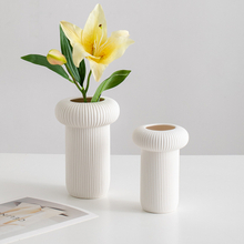 Criatividade e inovação Design Design Vaso de porcelana Decorações de desktop Cerâmica Vaso de cerâmica