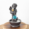 Angel Incense Cones Ceramic Backflow Incense Burner