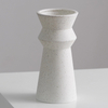 Vaso de porcelana artesanal