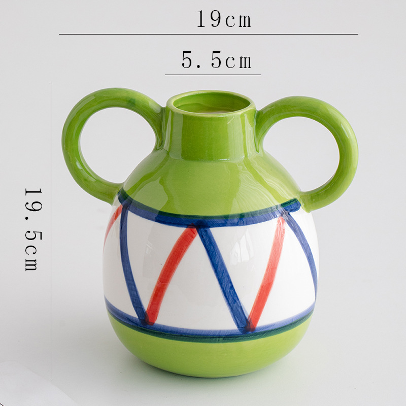 Designs compactos para pequenos apartamentos vasos de cerâmica para espaços urbanos