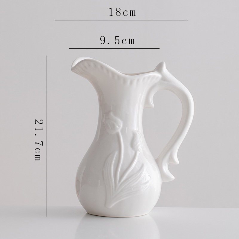 Vasos de cerâmica