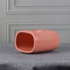 O sumário da decoração home enfrenta vasos decorativos vaso cerâmico da cara