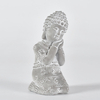 Estátua de material de cimento Buda