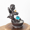 Angel Incense Cones Ceramic Backflow Incense Burner