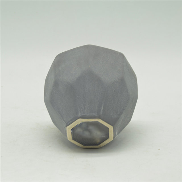 Copo simples moderno da vela do preto do estilo