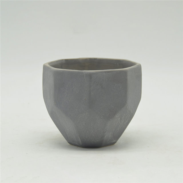 Copo simples moderno da vela do preto do estilo