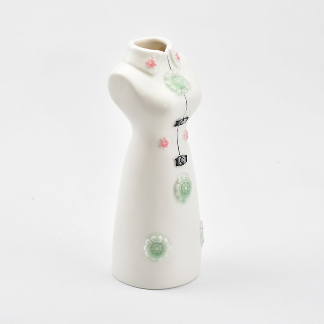 Vário Projeto Pintura À Mão Pura Mulher Chinesa Característica Decoração de Casa Decoração Flor Porcelana Vaso de Cerâmica Moderna