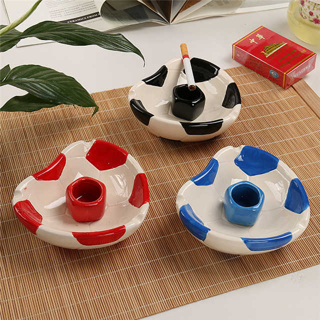 Cinzeiro de basquete