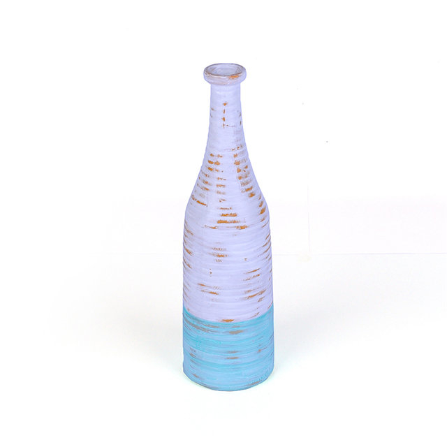 Mobiliário doméstico Decoração Vaso de cerâmica de mesa Decoração de mesa Poliedrosa Cores coloridas Vaso de cerâmica