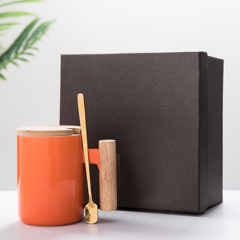 Caixa de presente preta shunjiafu