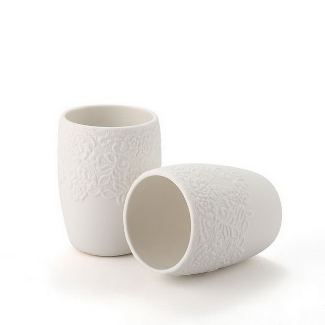 Conjunto de Artesanato feitos à mão Quatro Hotel de Uso Familiar do Banheiro Acessórios Sanitários Acessório do Banheiro Conjunto de Banheiro em Cerâmica